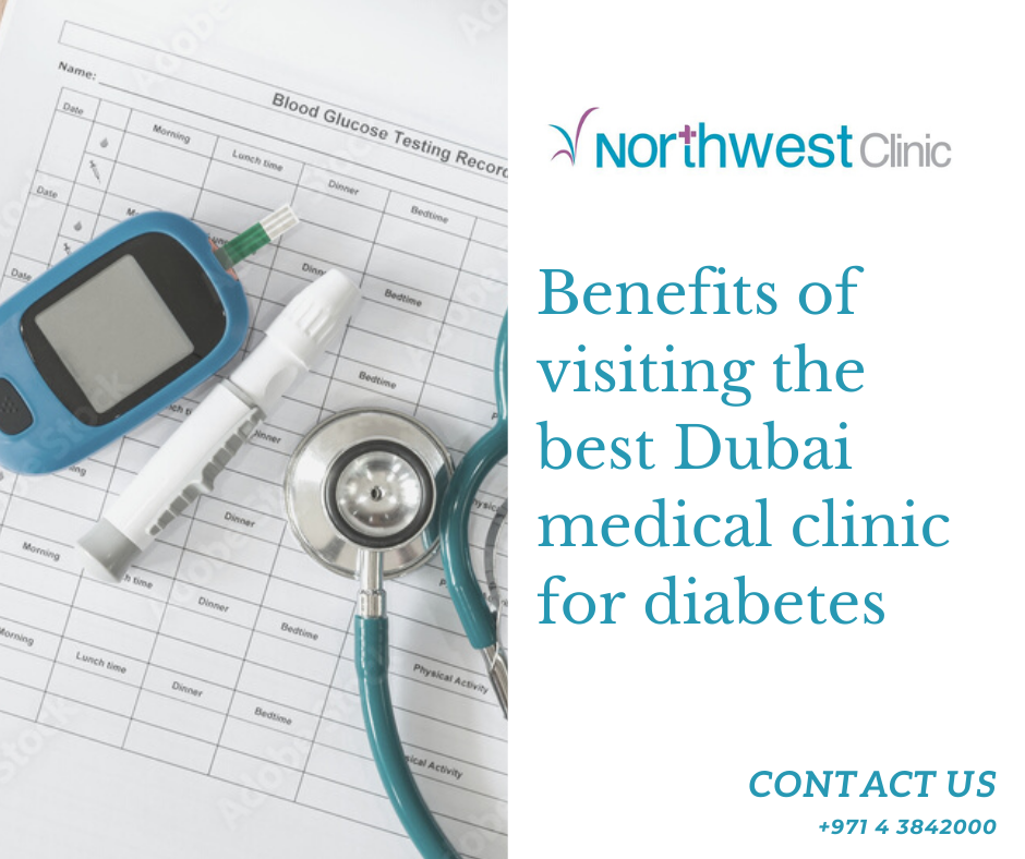 dubai medical clinic | northwest clinic