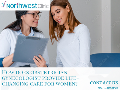 obstetrician gynecologist | northwest clinic | dubai | jumeriah