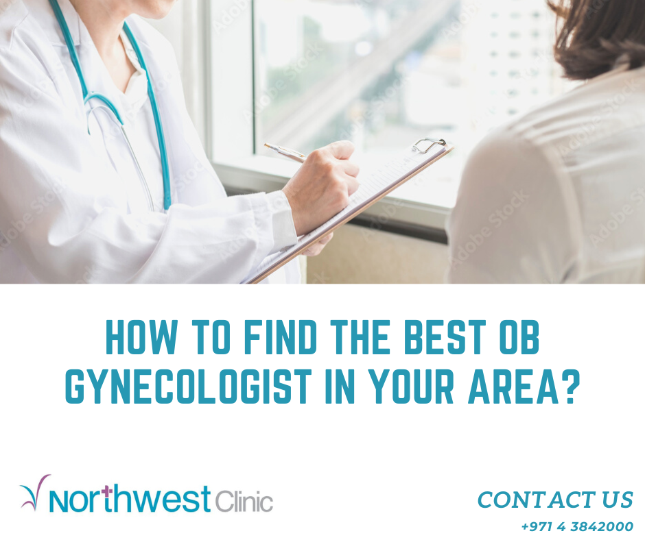 ob gynecologist | northwest clinic | dubai | jumeriah
