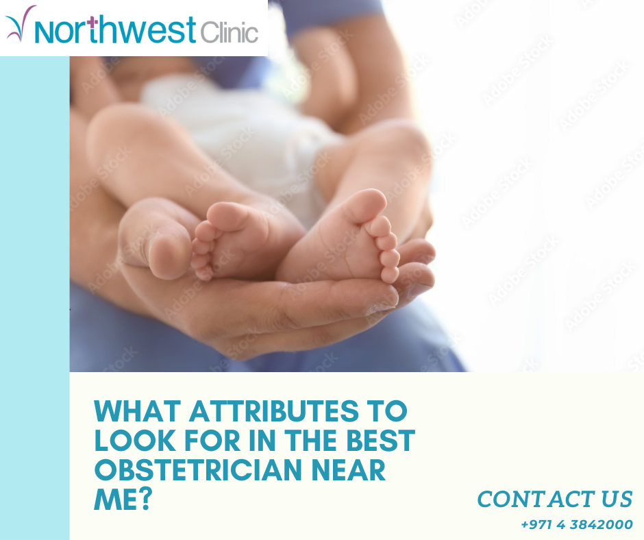 best obstetrician near me | northwest clinic | dubai | jumeriah