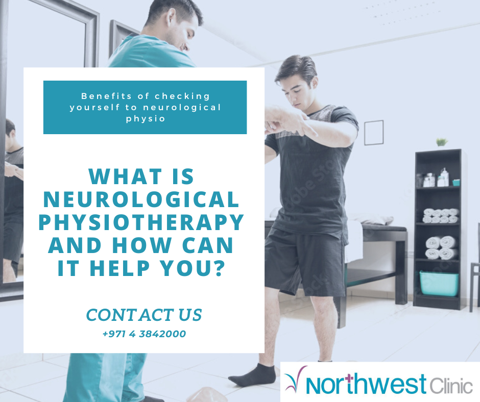 neurological physiotherapy | northwest clinic | dubai | jumeriah