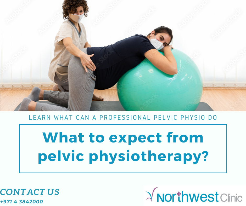 pelvic physiotherapy | northwest clinic | dubai | jumeriah
