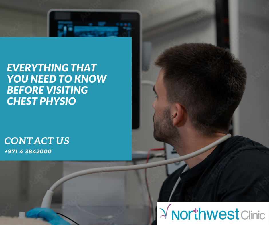 chest physio | northwest clinic | dubai | jumeriah