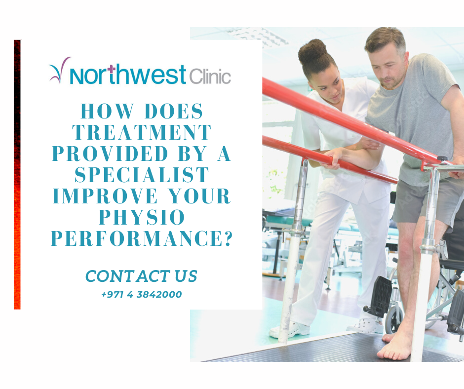 physio performance | northwest clinic | dubai | jumeriah