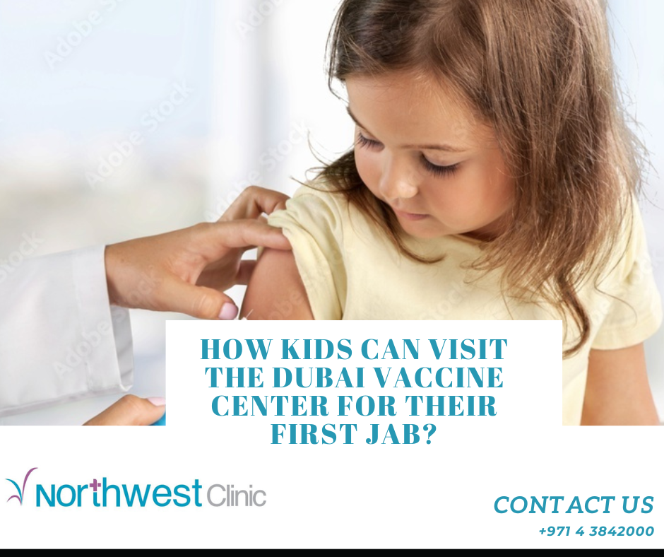dubai vaccine center | northwest clinic | jumeirah