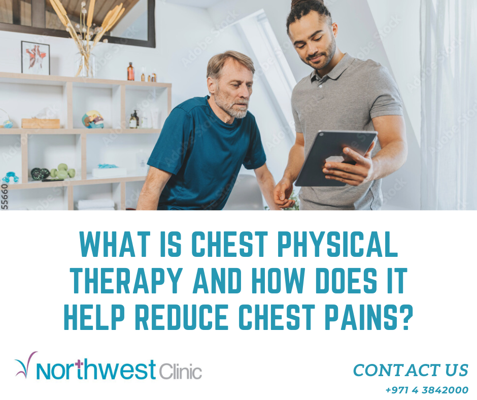 chest physical therapy | northwest clinic | dubai | jumeriah