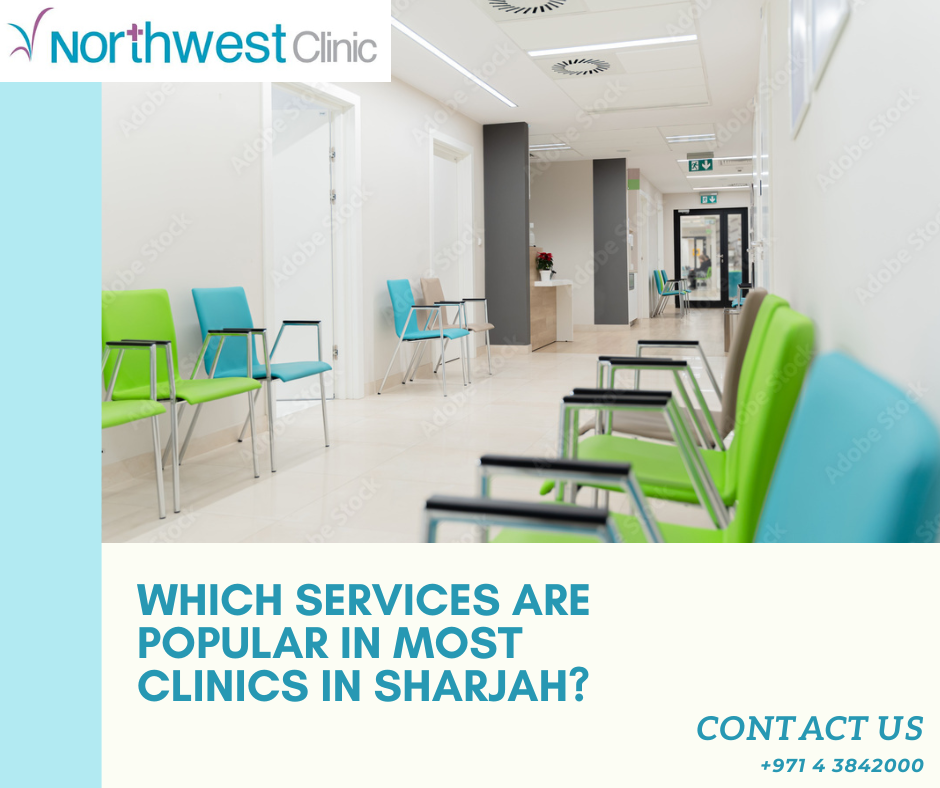 clinics in sharjah | northwest clinic | dubai | jumeirah