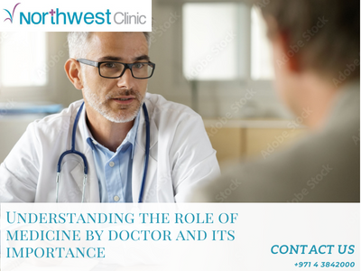 medicine by doctor | northwest clinic | dubai | jumeirah