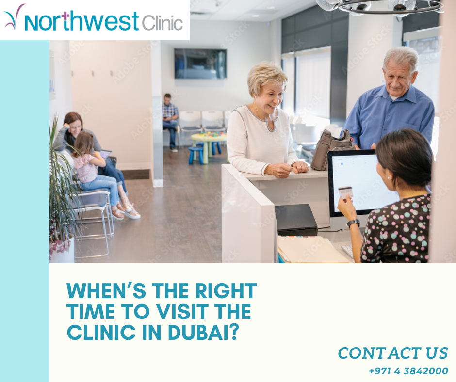 clinic in Dubai | northwest clinic | jumeriah