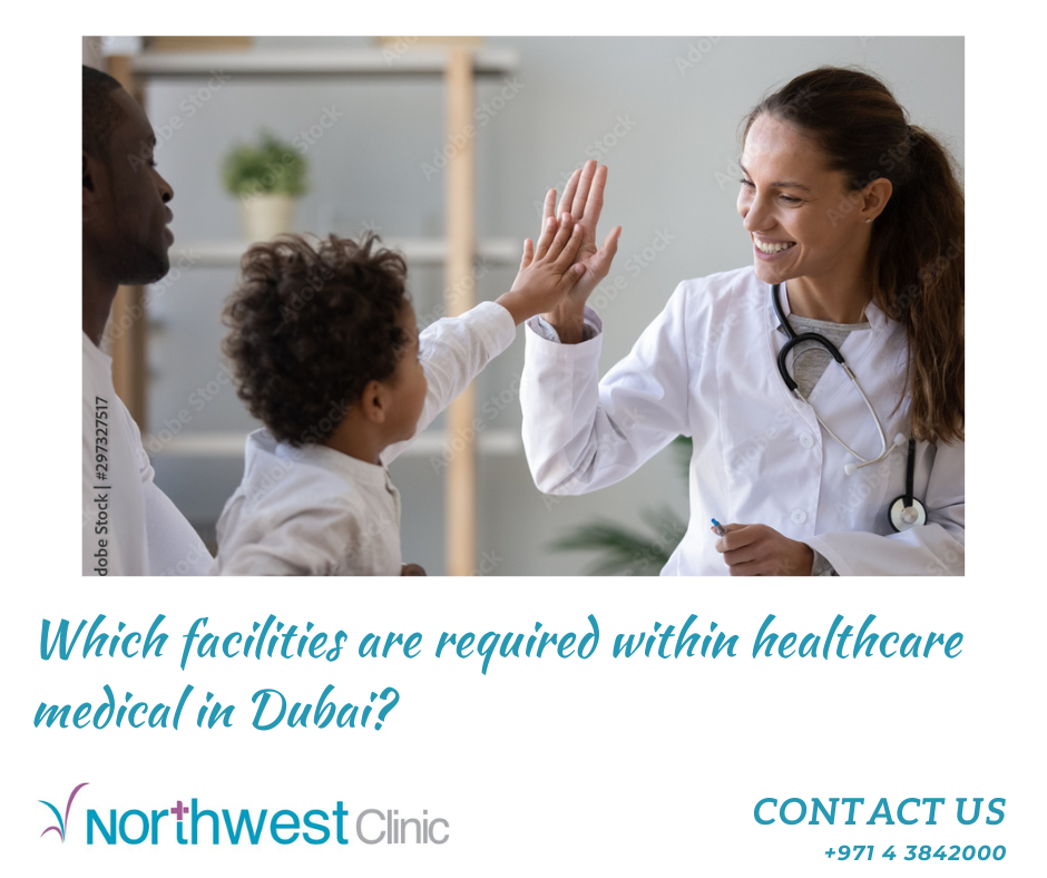 medical in Dubai | northwest clinic | jumeirah