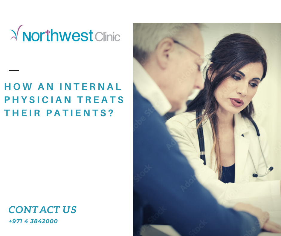 internal physician | northwest clinic | dubai | jumeirah