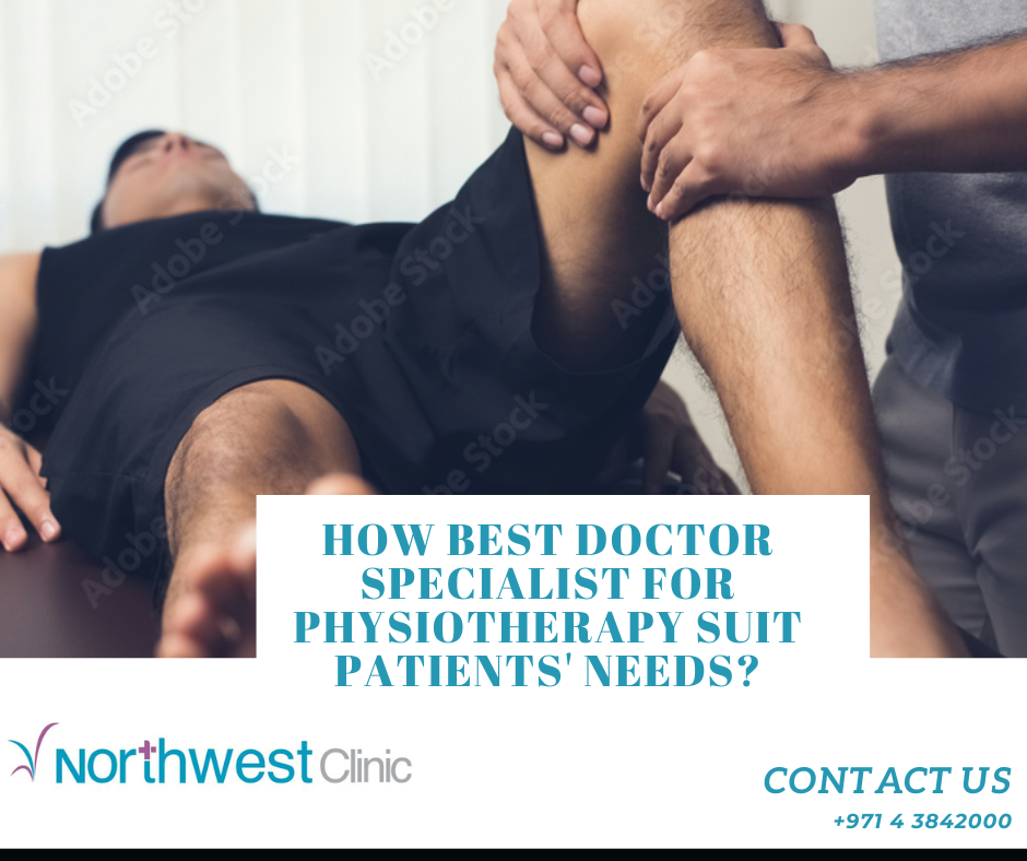 best doctor specialist | northwest clinic | dubai | jumeirah