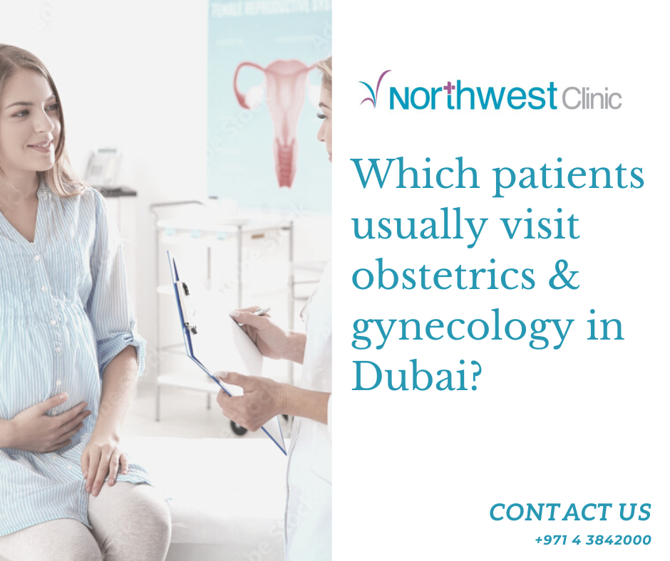 obstetrics & gynecology | northwest clinic | dubai | jumeirah